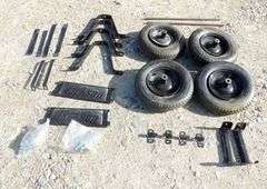 B-790 Jackson Wheelbarrows (2) UNUSED