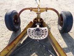 B-411  Pull Type Ditcher