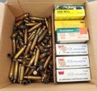 B-574  308 Winchester Brass