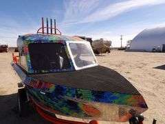 B-978 2005 Sitka Jet Boat