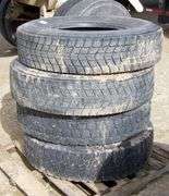B-1161  Tires (4)