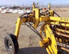 B-627 Vermeer R-23 Twin Rake