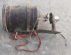 B-662 Gopher Traps & Shop Stock