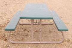 B-760  Lifetime Picnic Table