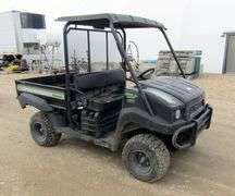 B-1122 2016 Kawasaki Mule 4010 EPS