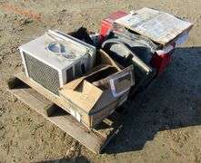 B-321 Toolbox, AC Unit, & Hardware