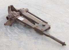 B-632  Post Vise