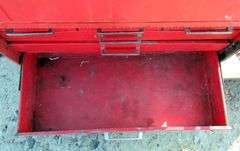 B-321 Toolbox, AC Unit, & Hardware