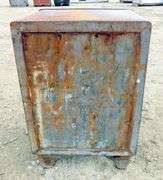 B-719  Metal Safe