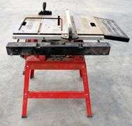 B-618  Skilsaw Table Saw 10"
