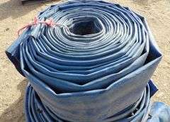 B-498 Lay Flat Hose