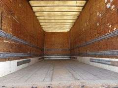 B-1165 1997 Stoughton Semi Trailer