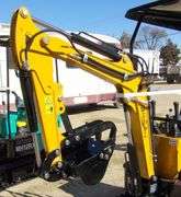 B-1135 CFG Industrial Mini Excavator