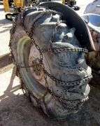 B-1124  Massey Ferguson Tractor