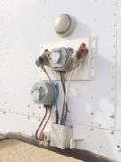 B-1165 1997 Stoughton Semi Trailer