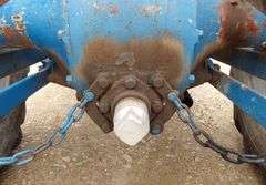 B-1110  Ford Tractor