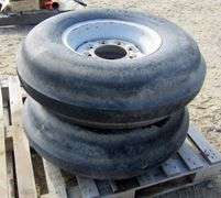 B-443  Tractor Tires & Wheels