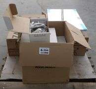 B-394 Medicine Cabinets & Lock Sets