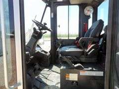 B-750 Crown CG70S-7 LP Lift Truck