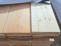 B-371 Dimensional Lumber