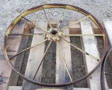 B-873 Steel Implement Wheels (3)