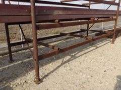 B-270  Steel Rack + C Channel Metal