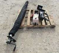B-1001 Dump Trailer Parts