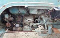 B-927  Kramer KL250 Tractor