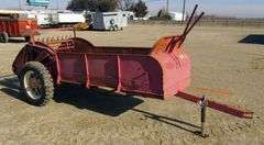 B-267 Manure Spreader