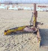 B-401  3-Point V Ditcher