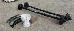 B-1002 UNUSED Axles
