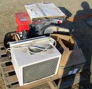 B-321 Toolbox, AC Unit, & Hardware