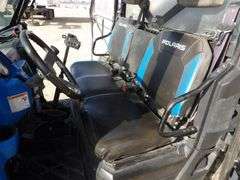 B-393 2016 Polaris Ranger XP 900 HD UTV