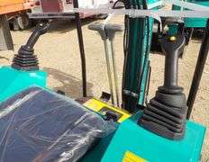 B-1142  CFG Industrial Mini Excavator