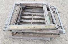 B-844 Bumper & Gate Frames