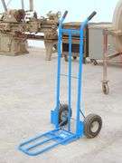 B-709  Hand Truck + Bench