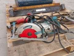 B-680 Power Tools & Metal Brake