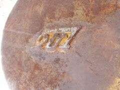 B-958  Backhoe Bucket