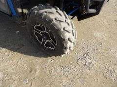 B-393 2016 Polaris Ranger XP 900 HD UTV