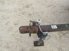 B-998 Weed Burner Cart