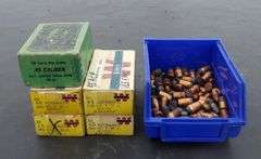 B-571  45 Cal Bullets