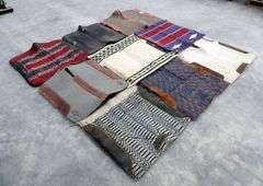 B-417  Saddle Pads & Blankets