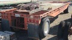 B-804 Hay Trailer
