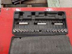 B-1085 Toolbox + Shop Stock