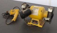 B-652 Titan 6" Bench Grinder & Drill