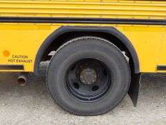 B-201 2013 Bluebird School Bus
