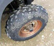 B-1123  2002 Polaris Xpedition ATV