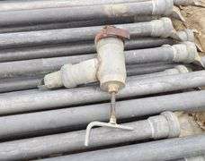 B-855 Center Riser Handline (32) - Pickett Auction Service