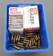 B-510 Reloading Supplies & Ammo