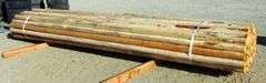 B-315 Wooden Fence Rails